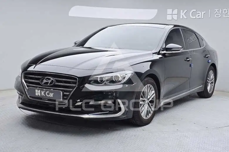 2018 Hyundai Grandeur