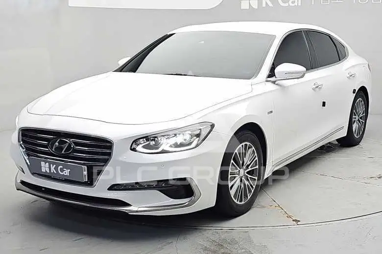 2018 Hyundai Grandeur