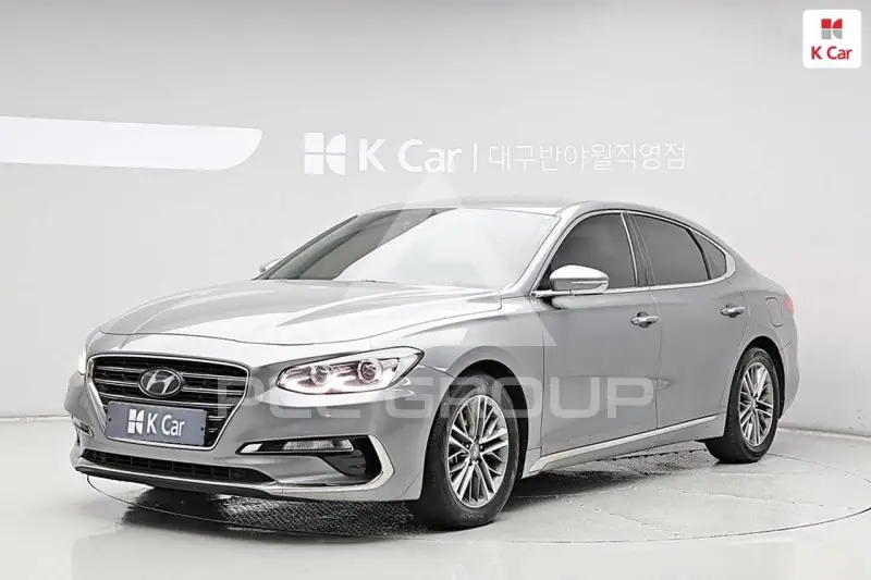 2018 Hyundai Grandeur