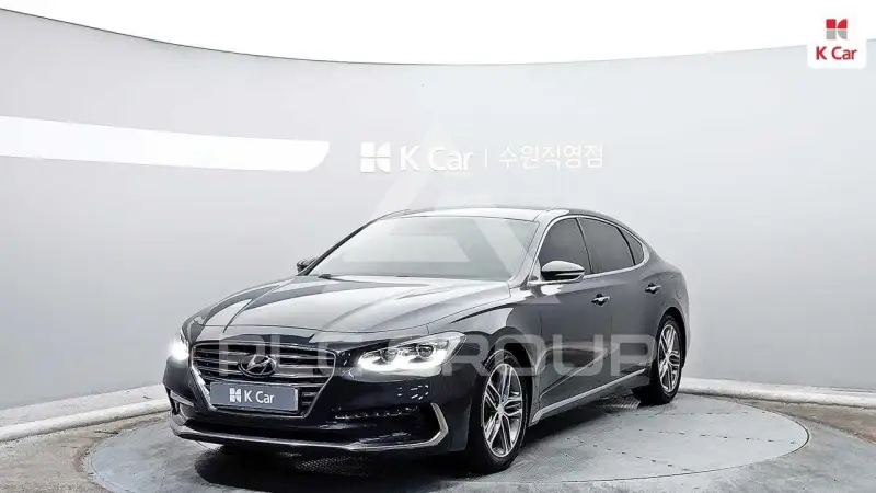 2018 Hyundai Grandeur
