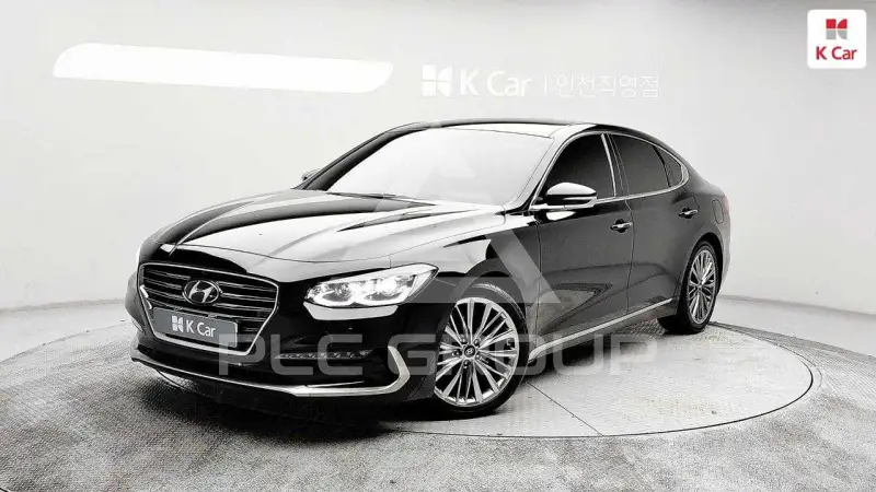 2018 Hyundai Grandeur