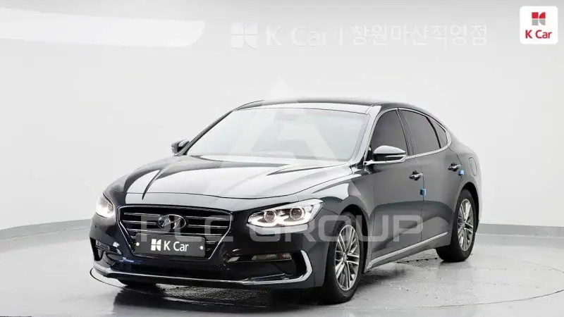 2018 Hyundai Grandeur