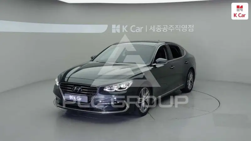 2018 Hyundai Grandeur
