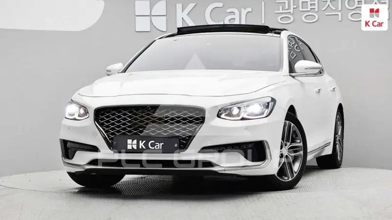 2018 Hyundai Grandeur