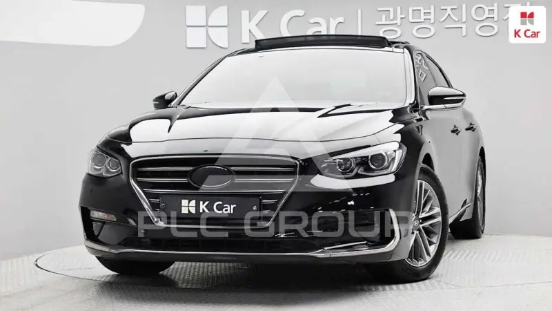 2018 Hyundai Grandeur