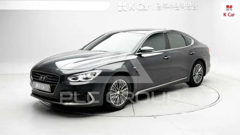 2018 Hyundai Grandeur