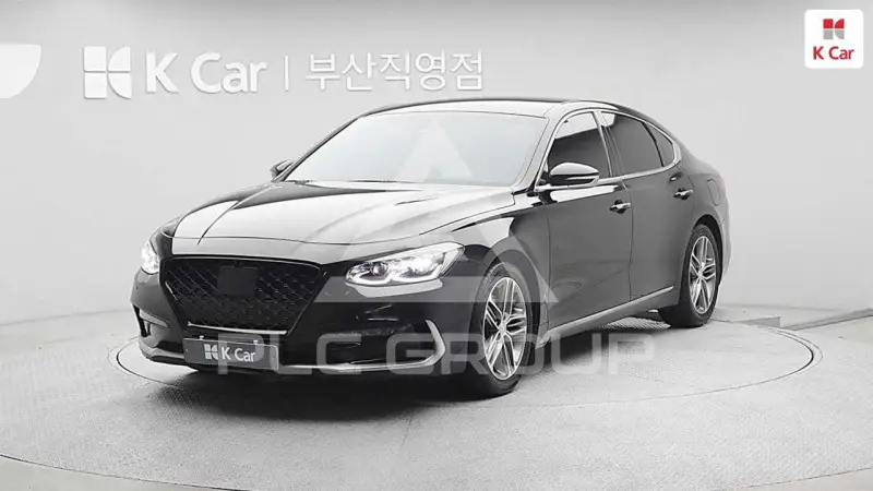 2018 Hyundai Grandeur