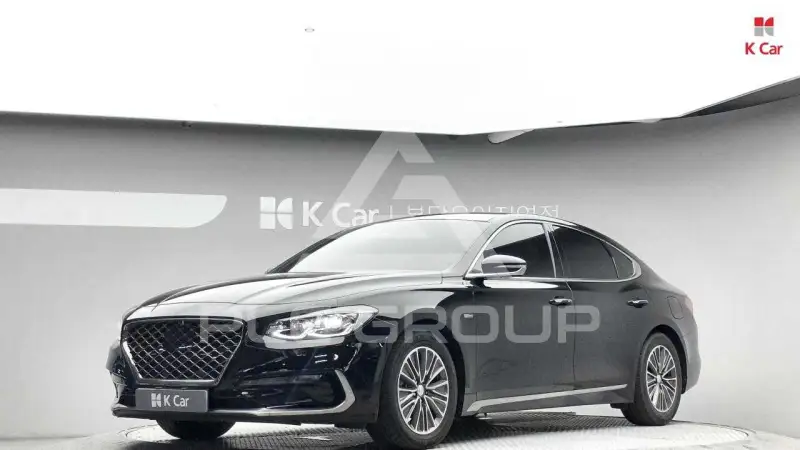 2018 Hyundai Grandeur