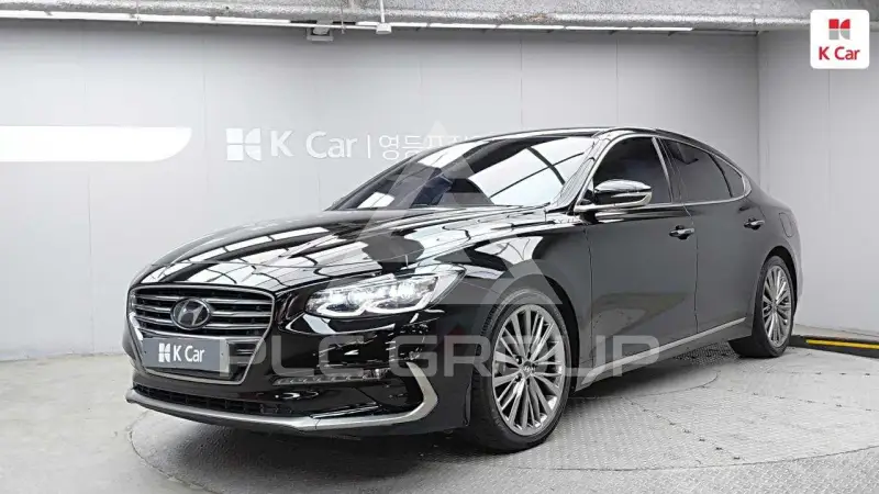 2018 Hyundai Grandeur