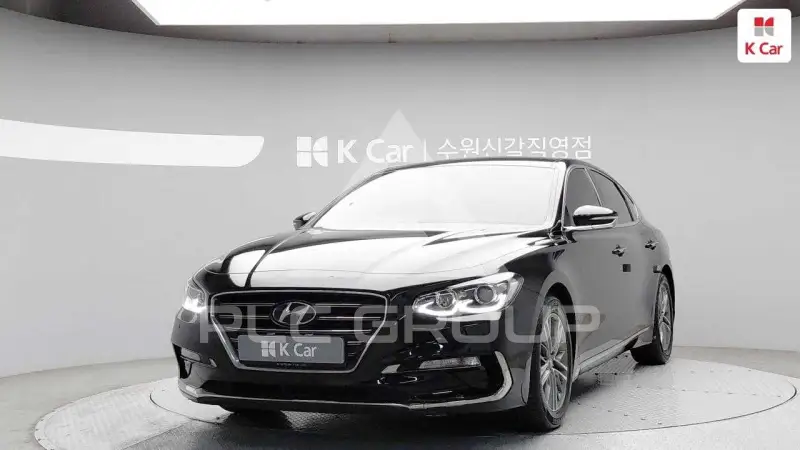 2018 Hyundai Grandeur