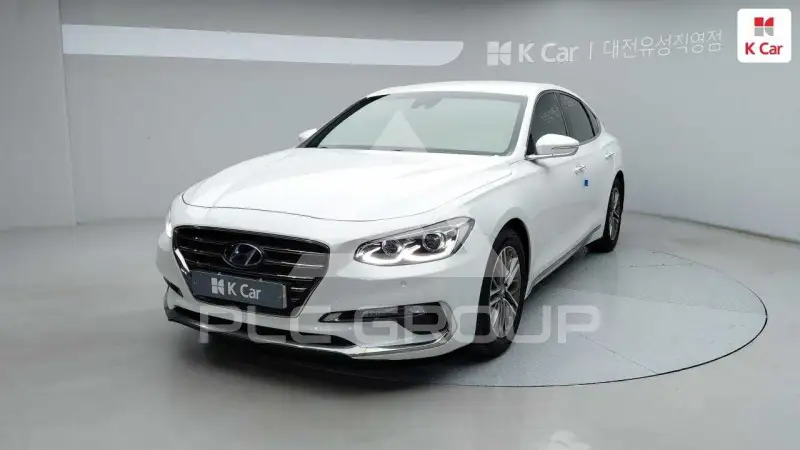 2018 Hyundai Grandeur