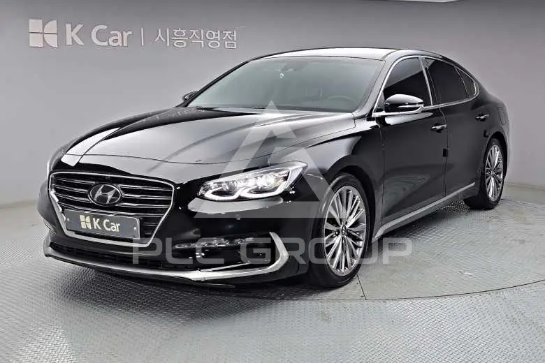 2018 Hyundai Grandeur