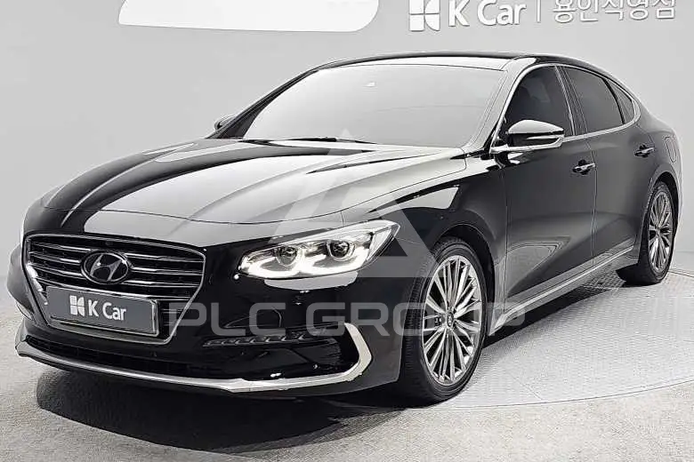2018 Hyundai Grandeur