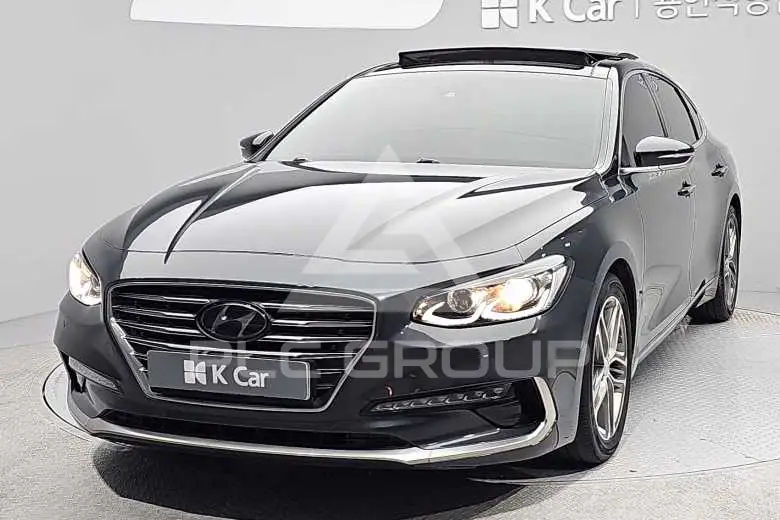 2018 Hyundai Grandeur