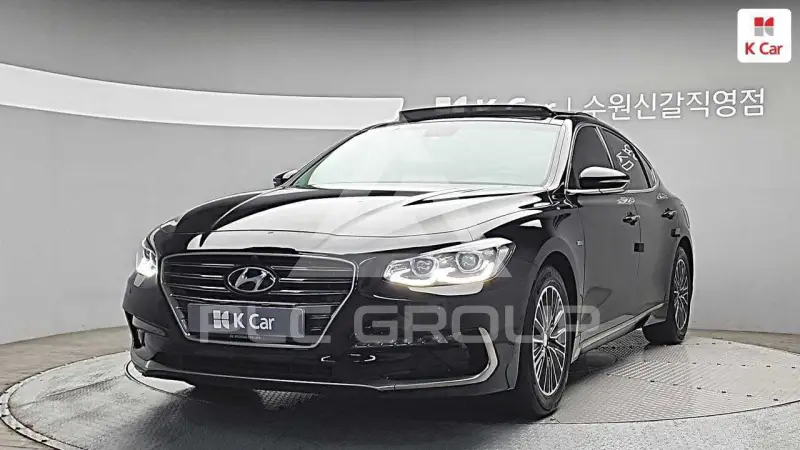 2018 Hyundai Grandeur