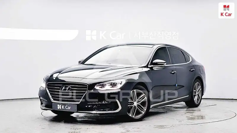 2018 Hyundai Grandeur