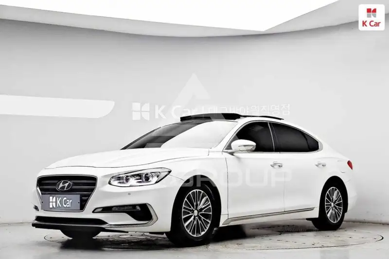 2018 Hyundai Grandeur