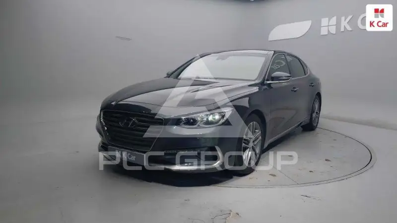 2018 Hyundai Grandeur