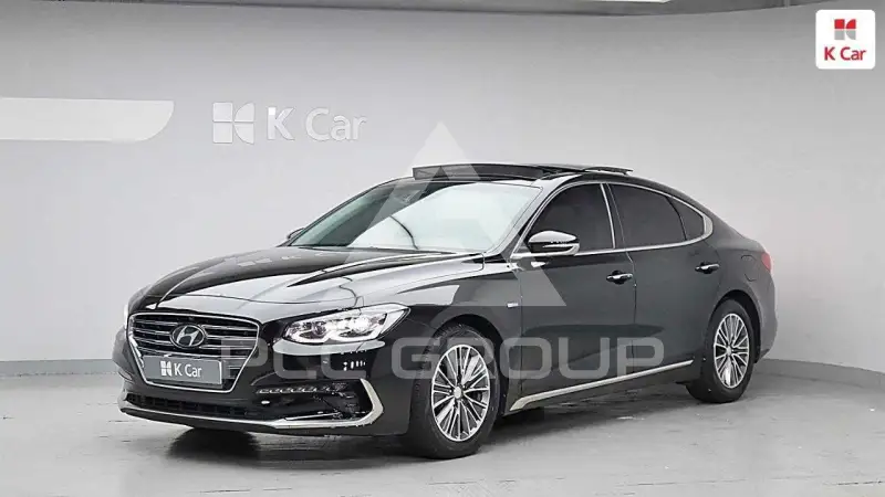 2018 Hyundai Grandeur