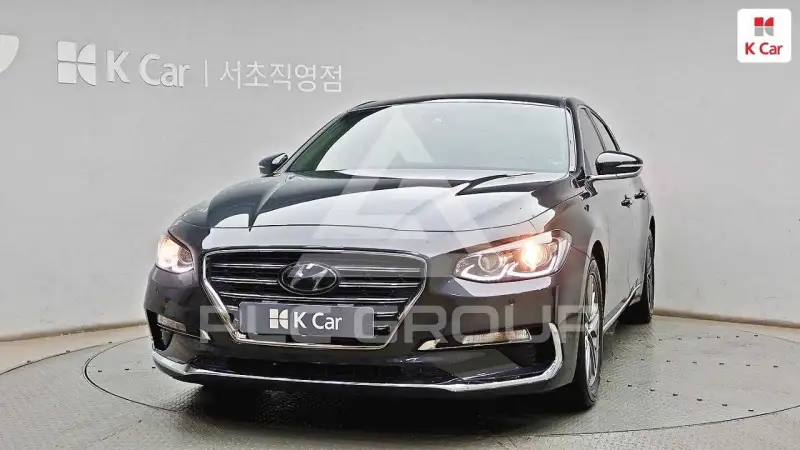 2018 Hyundai Grandeur