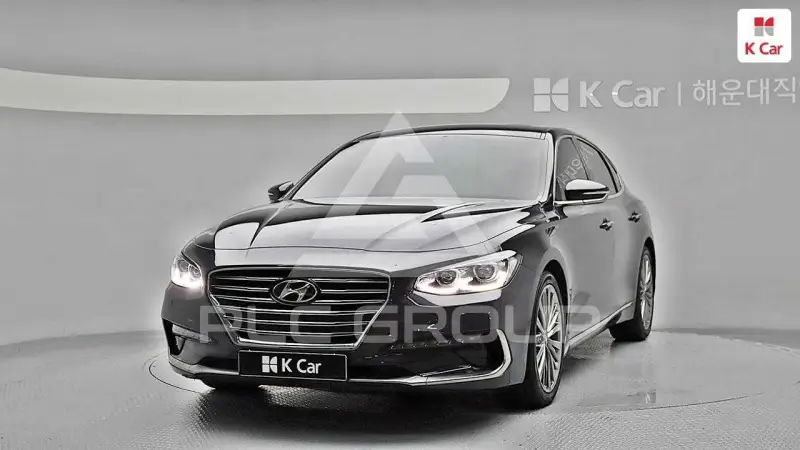 2018 Hyundai Grandeur