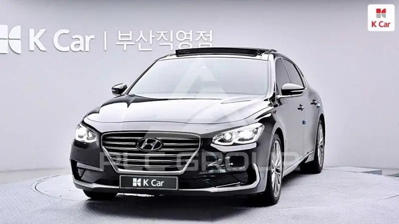 2018 Hyundai Grandeur