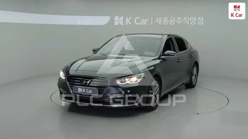 2018 Hyundai Grandeur