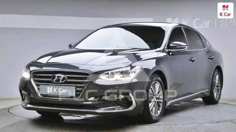 2018 Hyundai Grandeur
