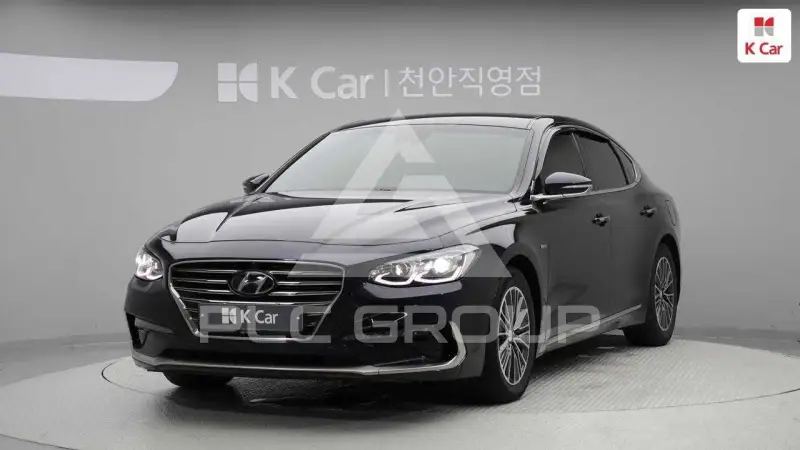 2018 Hyundai Grandeur