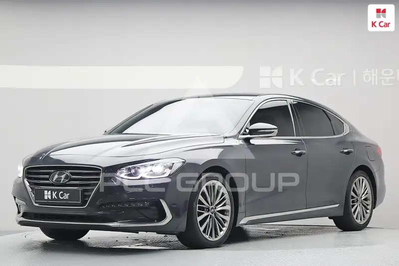 2018 Hyundai Grandeur