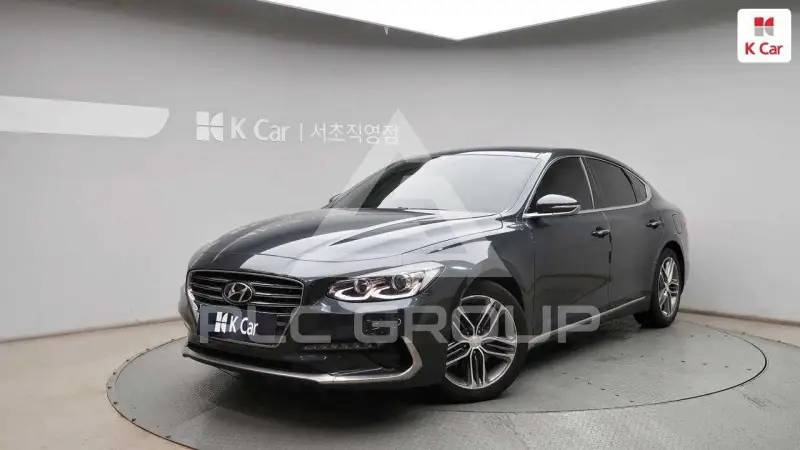 2018 Hyundai Grandeur