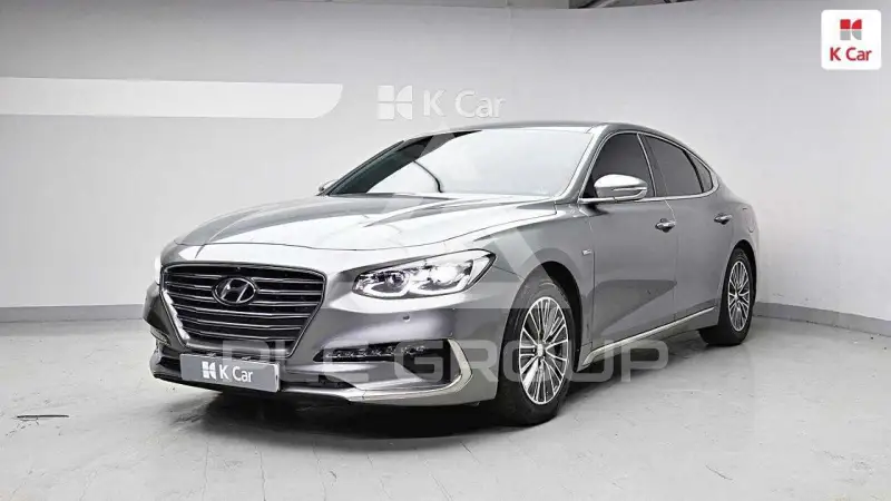 2018 Hyundai Grandeur