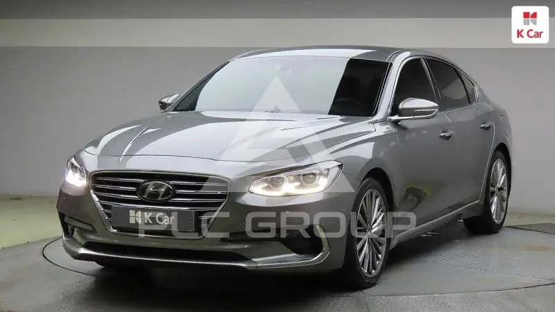 2018 Hyundai Grandeur
