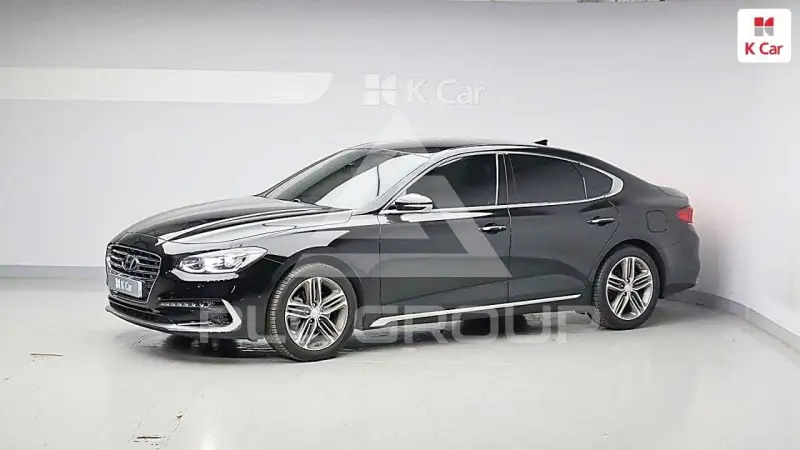 2018 Hyundai Grandeur