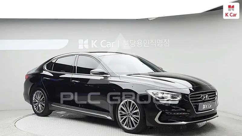 2018 Hyundai Grandeur