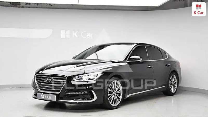 2018 Hyundai Grandeur