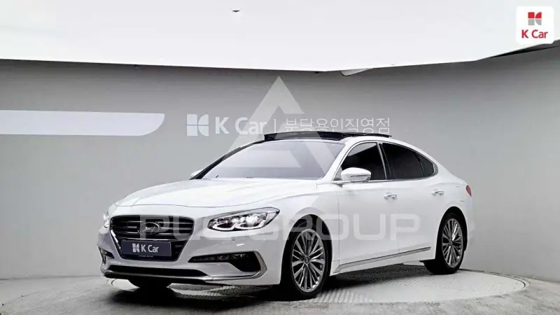 2018 Hyundai Grandeur