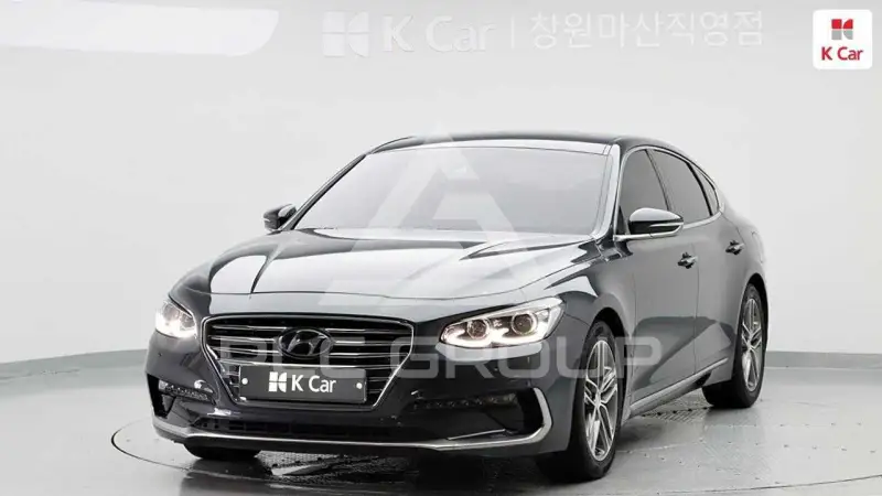 2018 Hyundai Grandeur