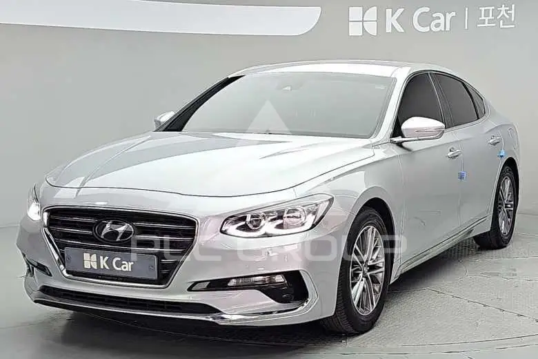2018 Hyundai Grandeur