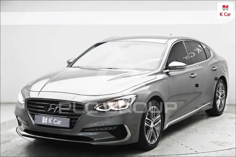 2018 Hyundai Grandeur