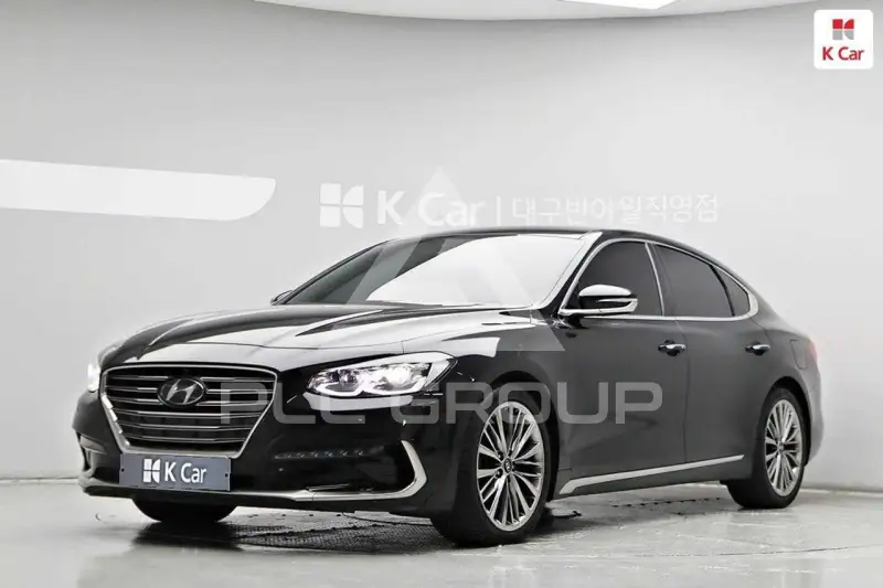 2018 Hyundai Grandeur