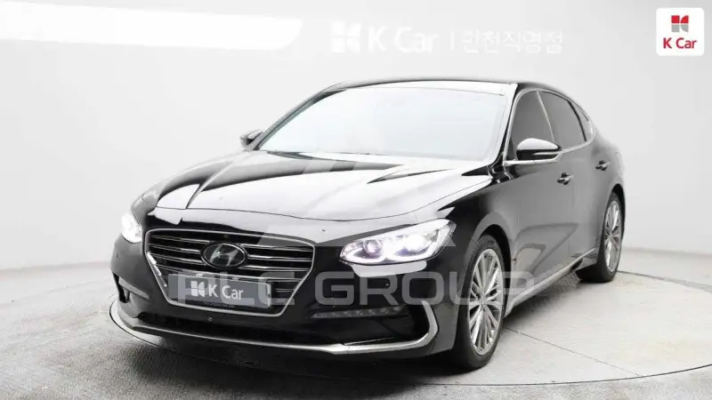 2018 Hyundai Grandeur