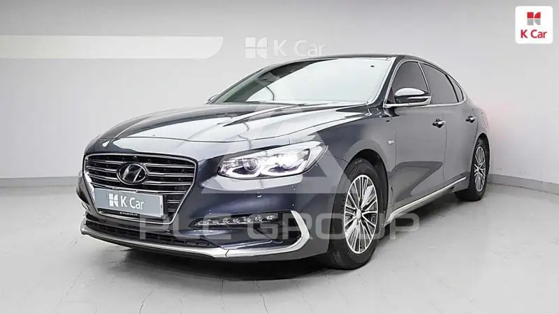 2018 Hyundai Grandeur