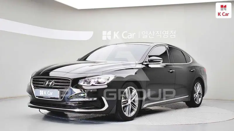 2018 Hyundai Grandeur