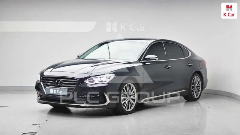 2018 Hyundai Grandeur