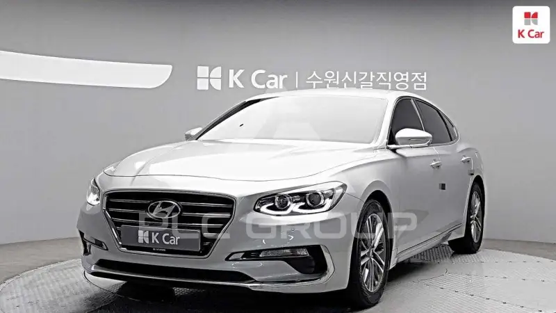 2018 Hyundai Grandeur