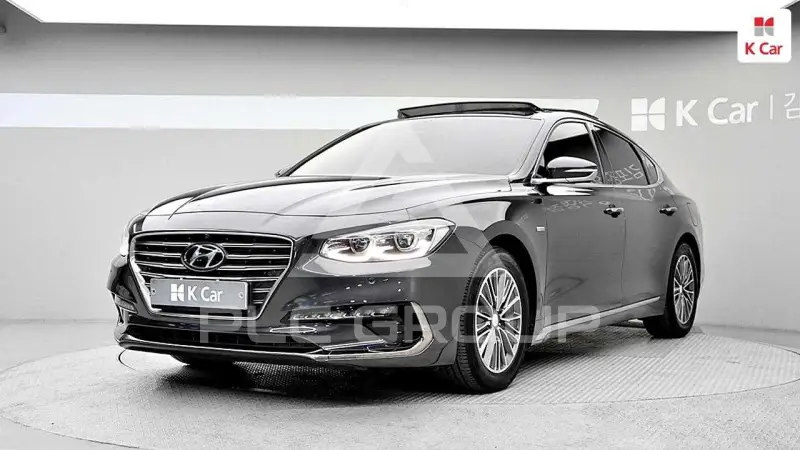 2018 Hyundai Grandeur