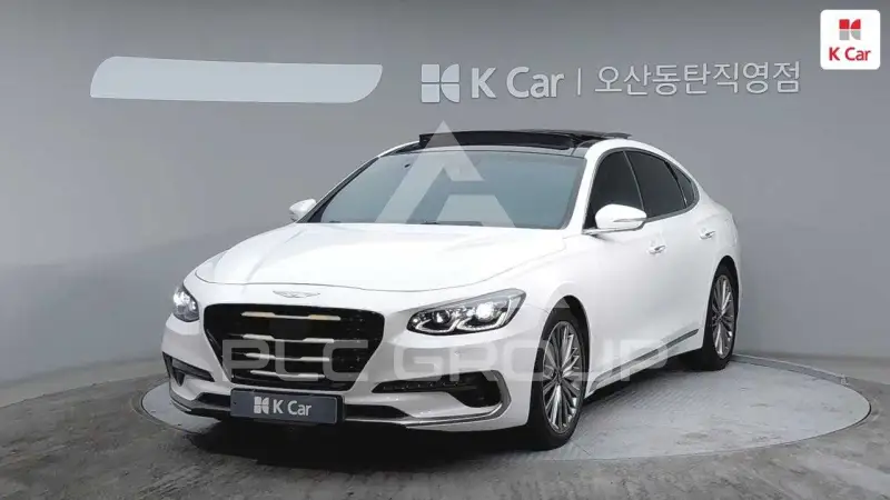 2018 Hyundai Grandeur