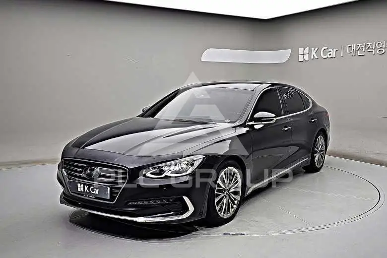 2018 Hyundai Grandeur