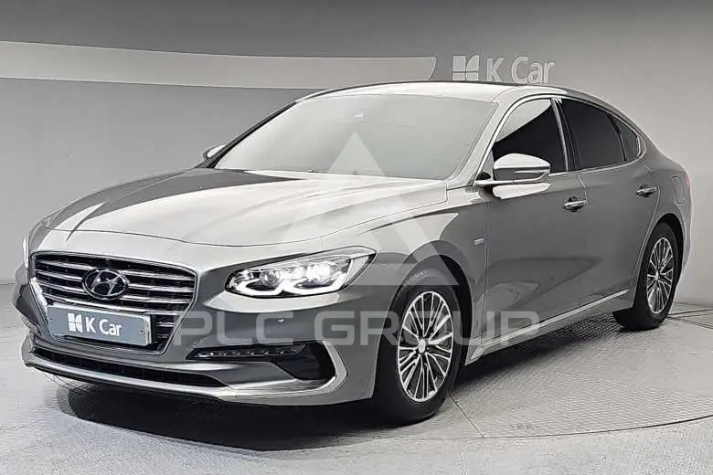 2018 Hyundai Grandeur